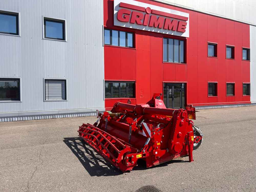 Grimme GF 400 - Μηχανή συγκομιδής: φωτογραφία 2 Grimme GF 400 - Μηχανή συγκομιδής: φωτογραφία 2