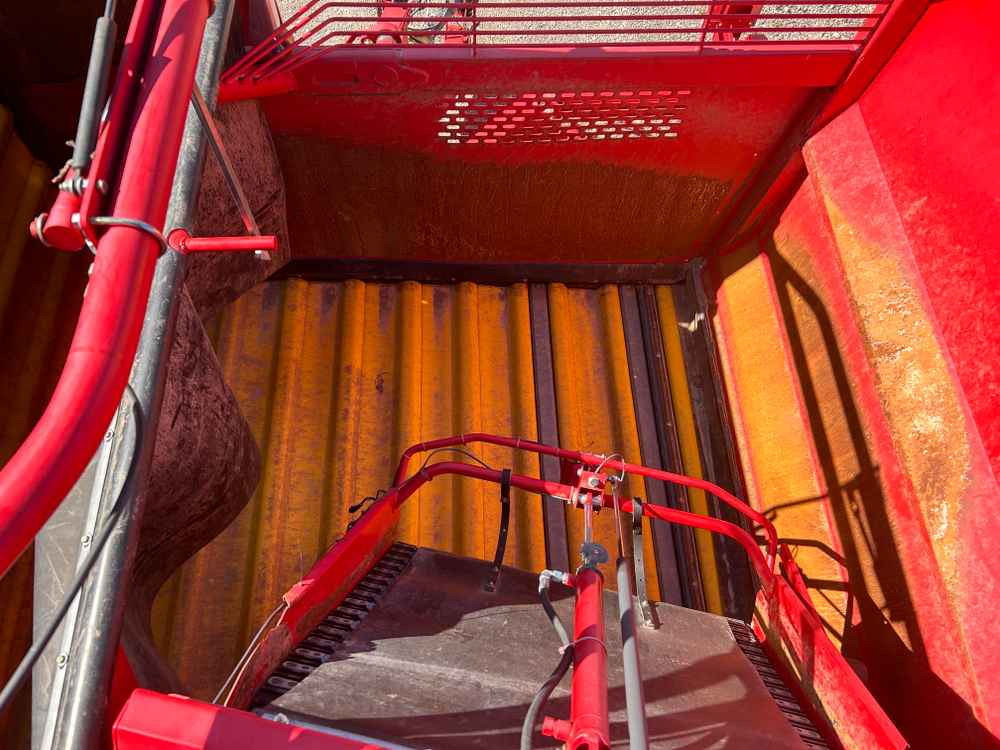 Grimme SE 260 UB - Μηχανή συγκομιδής: φωτογραφία 3 Grimme SE 260 UB - Μηχανή συγκομιδής: φωτογραφία 3