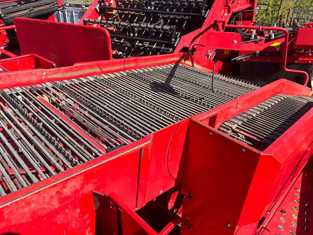 Grimme SE 260 UB - Μηχανή συγκομιδής: φωτογραφία 2 Grimme SE 260 UB - Μηχανή συγκομιδής: φωτογραφία 2