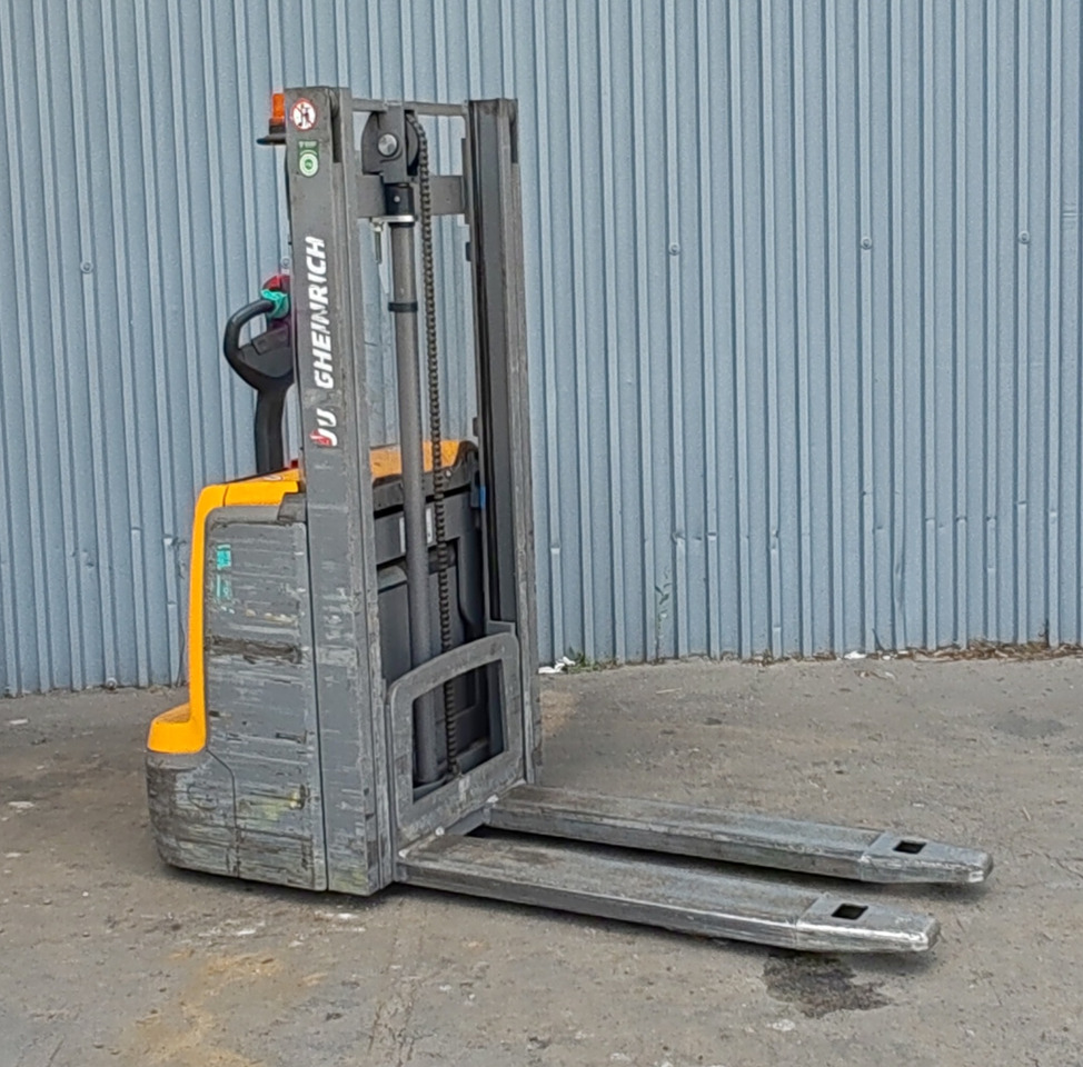 Jungheinrich EJC 110 LI ION/ 2.5m/ 2019y/ 1625mh - Μηχάνημα στοίβαξης: φωτογραφία 5 Jungheinrich EJC 110 LI ION/ 2.5m/ 2019y/ 1625mh - Μηχάνημα στοίβαξης: φωτογραφία 5