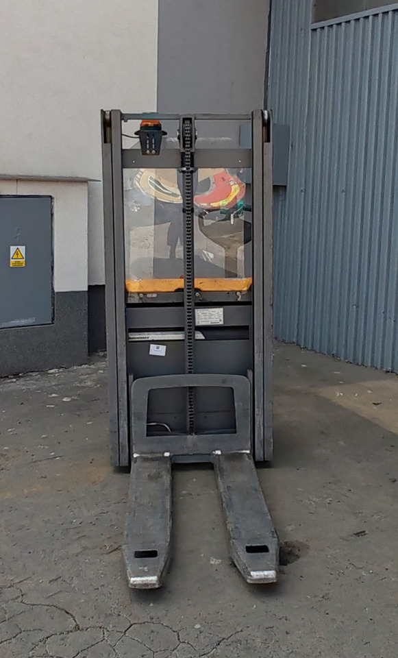 Jungheinrich EJC 110 LI ION/ 2.5m/ 2019y/ 1625mh - Μηχάνημα στοίβαξης: φωτογραφία 3 Jungheinrich EJC 110 LI ION/ 2.5m/ 2019y/ 1625mh - Μηχάνημα στοίβαξης: φωτογραφία 3