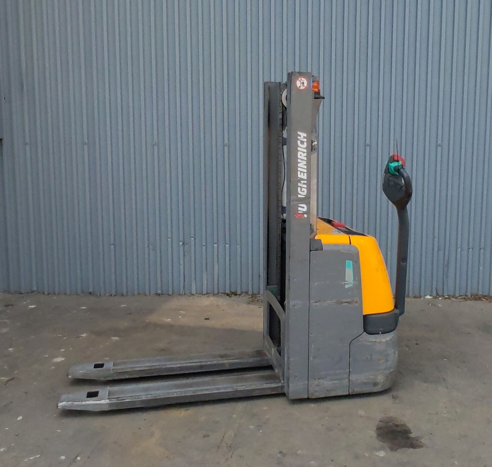 Jungheinrich EJC 110 LI ION/ 2.5m/ 2019y/ 1625mh - Μηχάνημα στοίβαξης: φωτογραφία 1 Jungheinrich EJC 110 LI ION/ 2.5m/ 2019y/ 1625mh - Μηχάνημα στοίβαξης: φωτογραφία 1