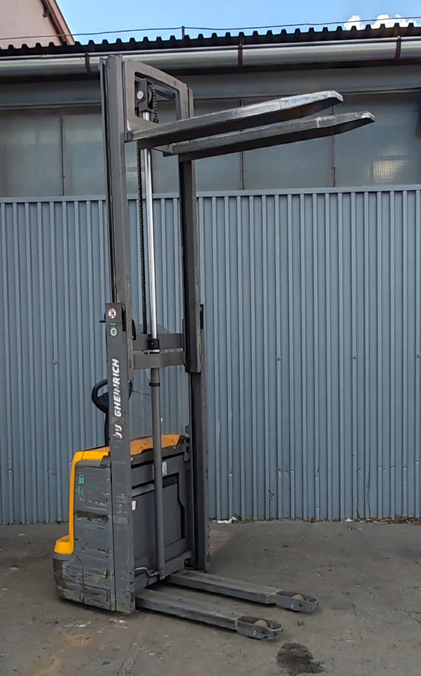 Jungheinrich EJC 110 LI ION/ 2.5m/ 2019y/ 1625mh - Μηχάνημα στοίβαξης: φωτογραφία 4 Jungheinrich EJC 110 LI ION/ 2.5m/ 2019y/ 1625mh - Μηχάνημα στοίβαξης: φωτογραφία 4