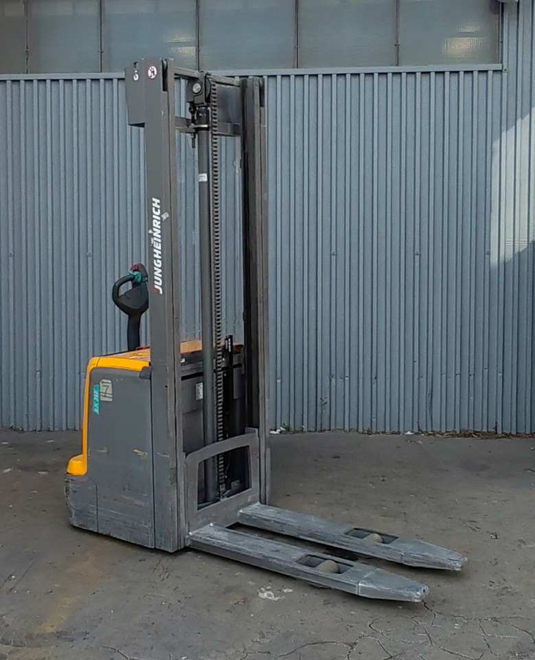 Jungheinrich EJC212 3.6m/ 2018yy/ 1574mh - Μηχάνημα στοίβαξης: φωτογραφία 2 Jungheinrich EJC212 3.6m/ 2018yy/ 1574mh - Μηχάνημα στοίβαξης: φωτογραφία 2
