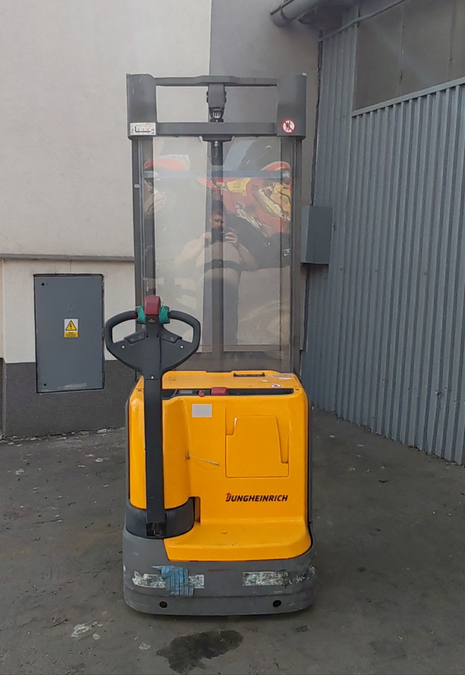 Jungheinrich EJC212 3.6m/ 2018yy/ 1574mh - Μηχάνημα στοίβαξης: φωτογραφία 5 Jungheinrich EJC212 3.6m/ 2018yy/ 1574mh - Μηχάνημα στοίβαξης: φωτογραφία 5