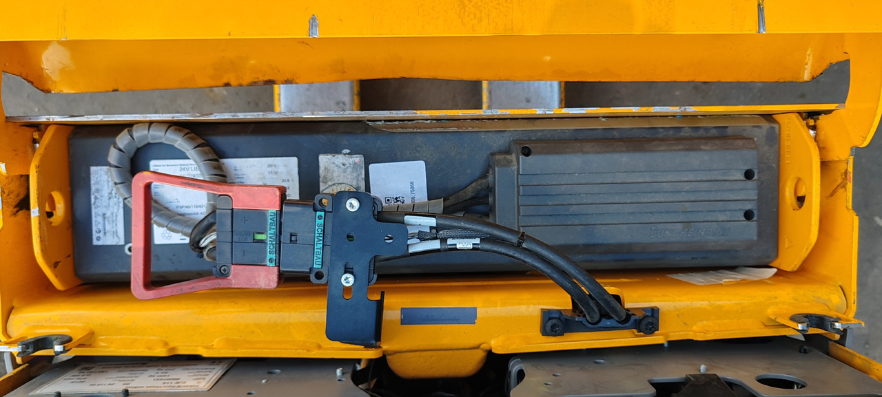 Παλετοφόρο Jungheinrich EJE 114 Lion 1400kg/ 2018y/ 10138mh: φωτογραφία 6 Παλετοφόρο Jungheinrich EJE 114 Lion 1400kg/ 2018y/ 10138mh: φωτογραφία 6