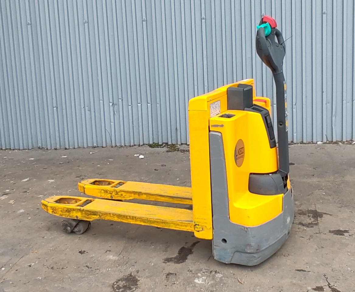 Jungheinrich EJE 114i Li-ion 1.4t/ 2019y/ 1773h - Παλετοφόρο: φωτογραφία 2 Jungheinrich EJE 114i Li-ion 1.4t/ 2019y/ 1773h - Παλετοφόρο: φωτογραφία 2