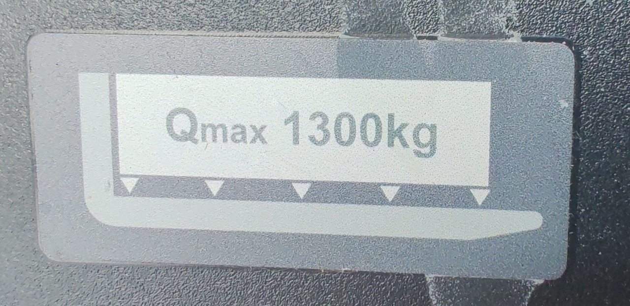 Jungheinrich EJE m13 Li Ion (x4pc. package) - Παλετοφόρο: φωτογραφία 5 Jungheinrich EJE m13 Li Ion (x4pc. package) - Παλετοφόρο: φωτογραφία 5