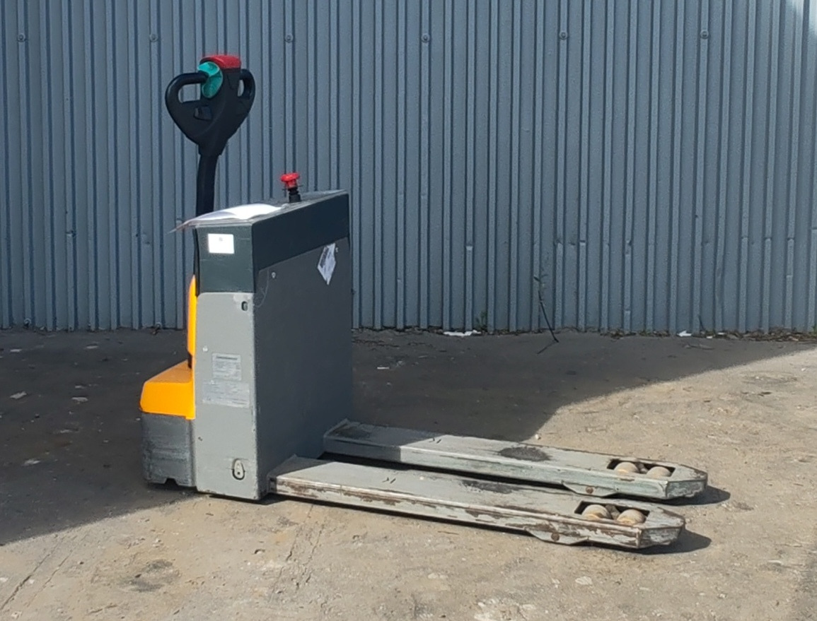 Jungheinrich EJE m13 Li Ion (x4pc. package) - Παλετοφόρο: φωτογραφία 2 Jungheinrich EJE m13 Li Ion (x4pc. package) - Παλετοφόρο: φωτογραφία 2