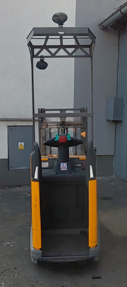 Jungheinrich ERD120 Li-Ion /2021y /1811mh - Μηχάνημα στοίβαξης: φωτογραφία 3 Jungheinrich ERD120 Li-Ion /2021y /1811mh - Μηχάνημα στοίβαξης: φωτογραφία 3