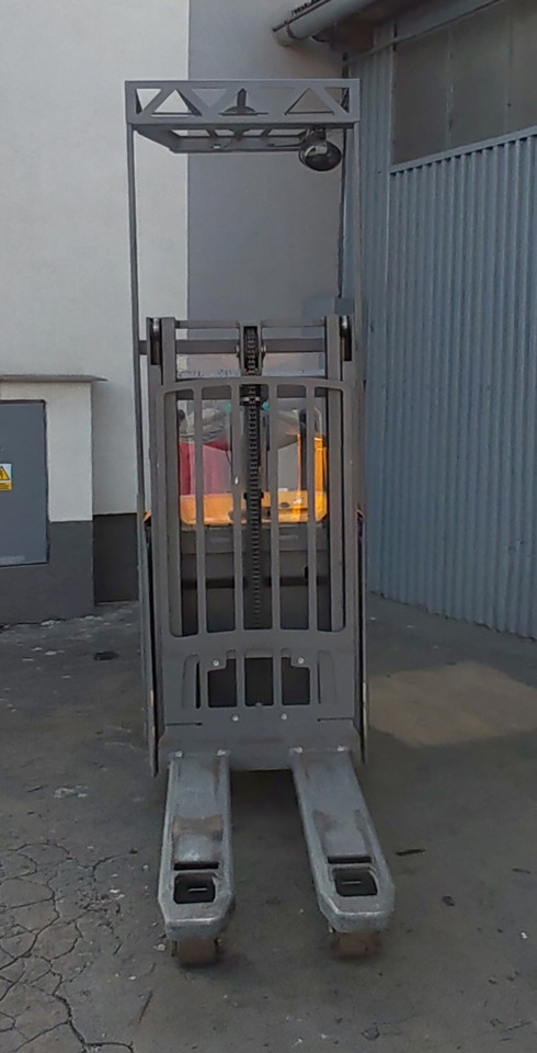 Jungheinrich ERD120 Li-Ion /2021y /1811mh - Μηχάνημα στοίβαξης: φωτογραφία 5 Jungheinrich ERD120 Li-Ion /2021y /1811mh - Μηχάνημα στοίβαξης: φωτογραφία 5