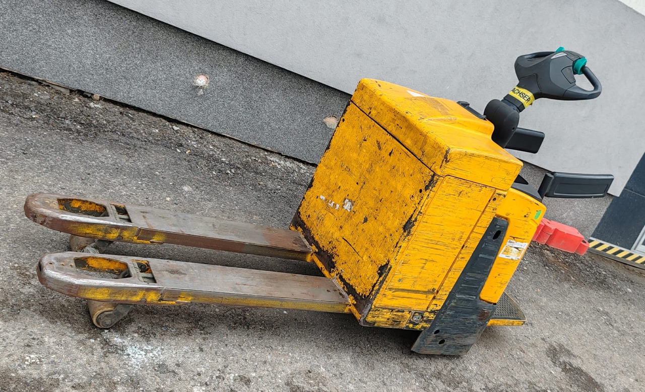 Jungheinrich ERE120 batt2021 - Παλετοφόρο: φωτογραφία 2 Jungheinrich ERE120 batt2021 - Παλετοφόρο: φωτογραφία 2