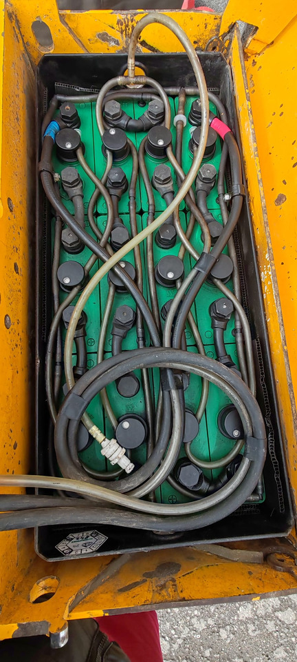 Jungheinrich ERE120 - Παλετοφόρο: φωτογραφία 4 Jungheinrich ERE120 - Παλετοφόρο: φωτογραφία 4