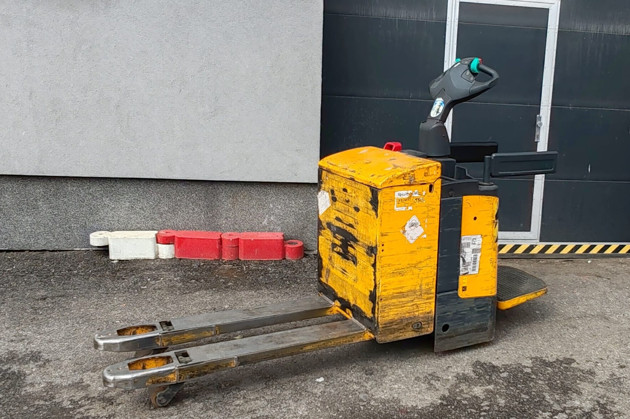 Jungheinrich ERE120 - Παλετοφόρο: φωτογραφία 1 Jungheinrich ERE120 - Παλετοφόρο: φωτογραφία 1