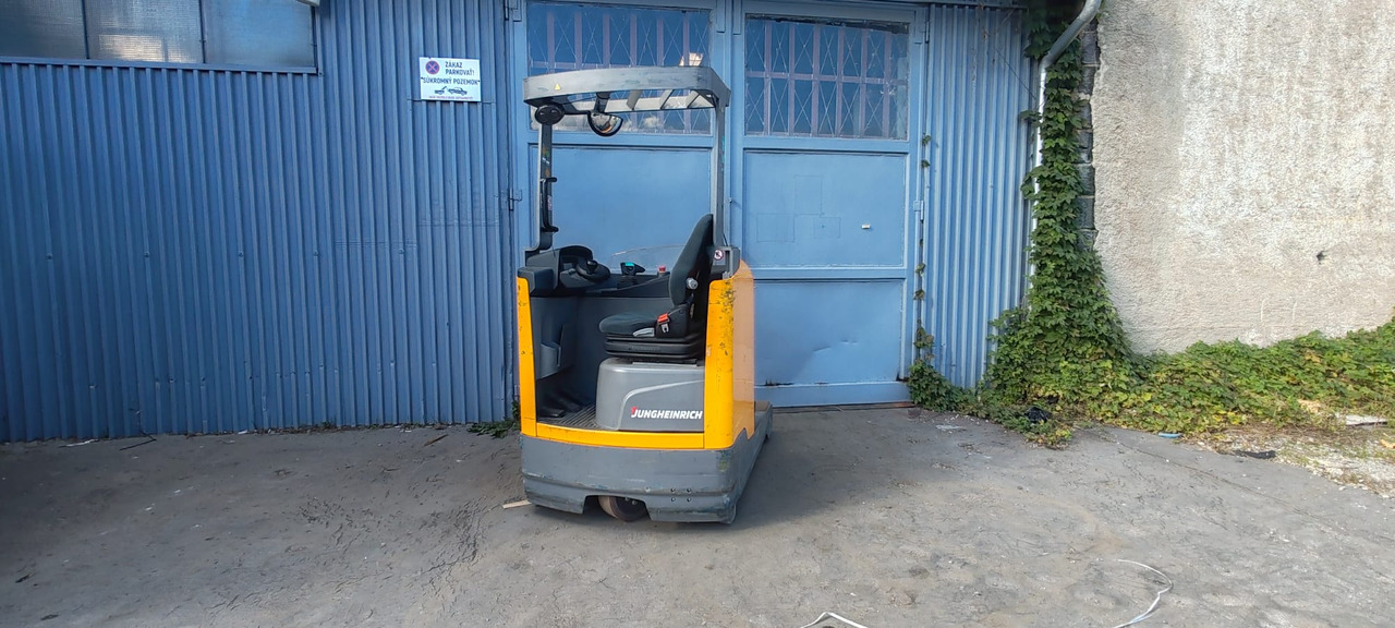 Jungheinrich ETM 216 8.42m/ 2019y/ 1.6t/ 10824h - Ανυψωτικό στενών δρόμων: φωτογραφία 4 Jungheinrich ETM 216 8.42m/ 2019y/ 1.6t/ 10824h - Ανυψωτικό στενών δρόμων: φωτογραφία 4