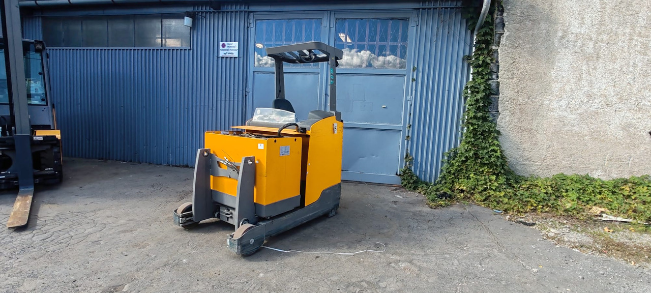 Jungheinrich ETM 216 8.42m/ 2019y/ 1.6t/ 10824h - Ανυψωτικό στενών δρόμων: φωτογραφία 2 Jungheinrich ETM 216 8.42m/ 2019y/ 1.6t/ 10824h - Ανυψωτικό στενών δρόμων: φωτογραφία 2