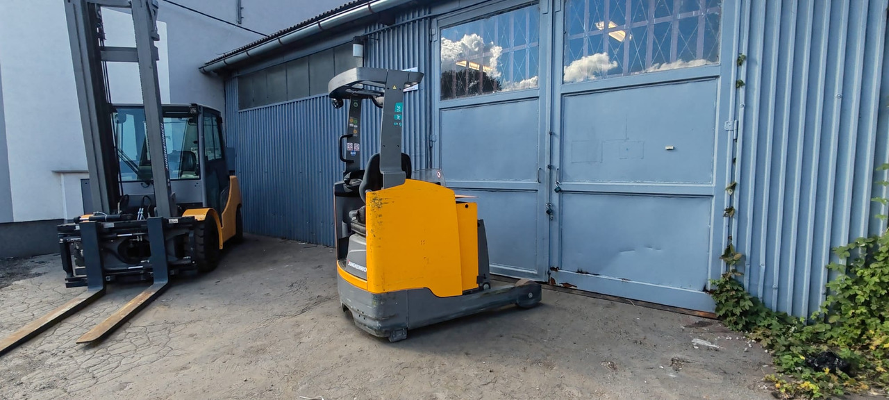 Jungheinrich ETM 216 8.42m/ 2019y/ 1.6t/ 10824h - Ανυψωτικό στενών δρόμων: φωτογραφία 3 Jungheinrich ETM 216 8.42m/ 2019y/ 1.6t/ 10824h - Ανυψωτικό στενών δρόμων: φωτογραφία 3