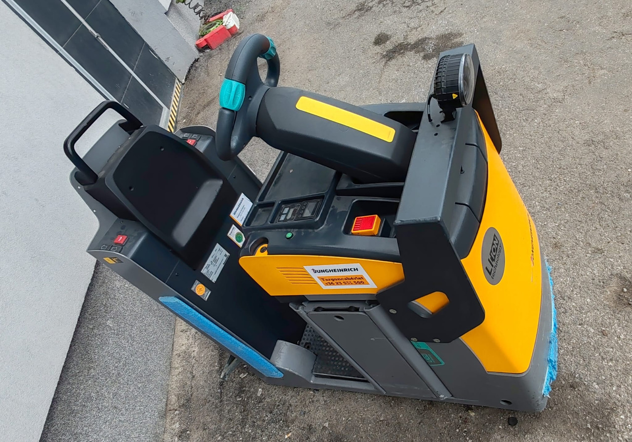 Jungheinrich EZS130 Li-Ion 2019yy/ 769mh - Μηχάνημα έλξης: φωτογραφία 3 Jungheinrich EZS130 Li-Ion 2019yy/ 769mh - Μηχάνημα έλξης: φωτογραφία 3