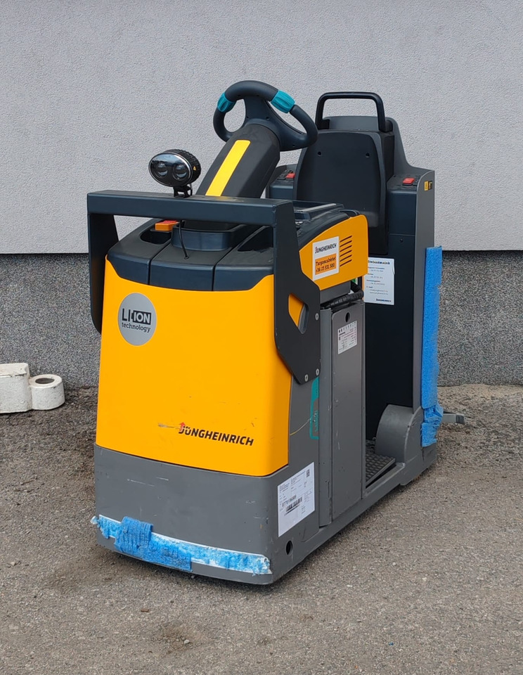 Jungheinrich EZS130 Li-Ion 2019yy/ 769mh - Μηχάνημα έλξης: φωτογραφία 1 Jungheinrich EZS130 Li-Ion 2019yy/ 769mh - Μηχάνημα έλξης: φωτογραφία 1