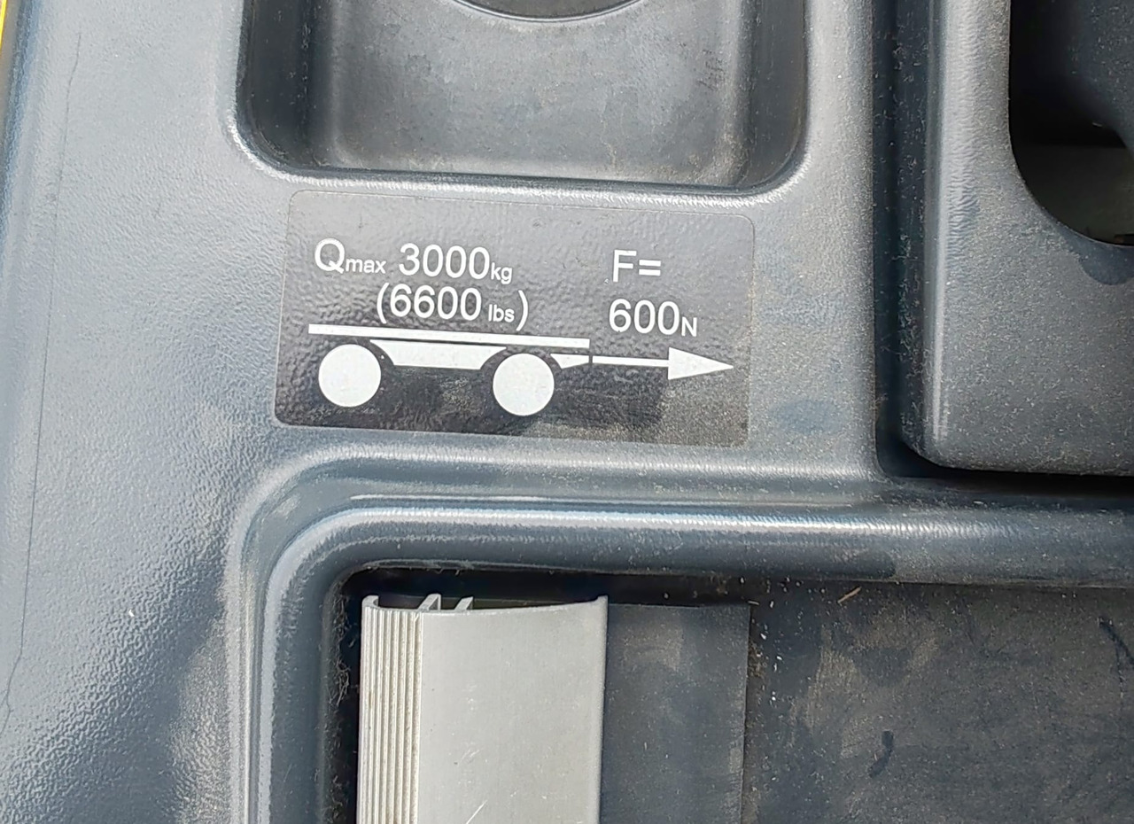 Jungheinrich EZS130 Li-Ion 2019yy/ 769mh - Μηχάνημα έλξης: φωτογραφία 5 Jungheinrich EZS130 Li-Ion 2019yy/ 769mh - Μηχάνημα έλξης: φωτογραφία 5