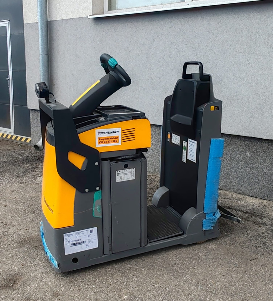 Jungheinrich EZS130 Li-Ion 2019yy/ 769mh - Μηχάνημα έλξης: φωτογραφία 2 Jungheinrich EZS130 Li-Ion 2019yy/ 769mh - Μηχάνημα έλξης: φωτογραφία 2