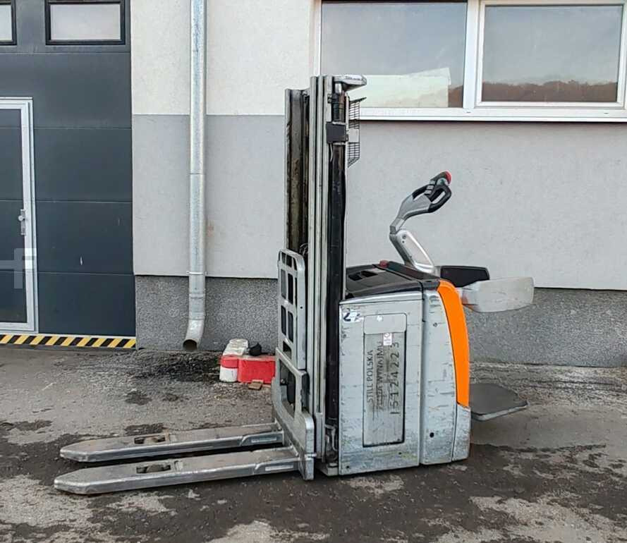 Still EXV-SF14 - Μηχάνημα στοίβαξης: φωτογραφία 5 Still EXV-SF14 - Μηχάνημα στοίβαξης: φωτογραφία 5