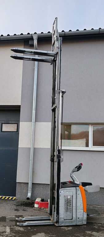 Still EXV-SF14 - Μηχάνημα στοίβαξης: φωτογραφία 2 Still EXV-SF14 - Μηχάνημα στοίβαξης: φωτογραφία 2