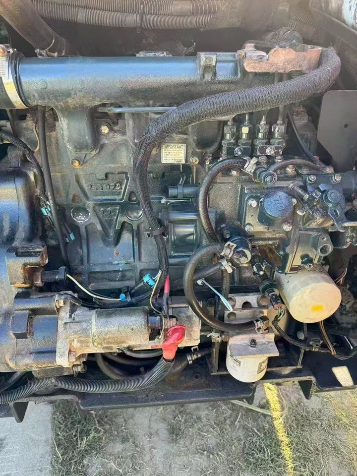 Bobcat S130 - Φορτωτής πλάγιας ολίσθησης: φωτογραφία 2 Bobcat S130 - Φορτωτής πλάγιας ολίσθησης: φωτογραφία 2