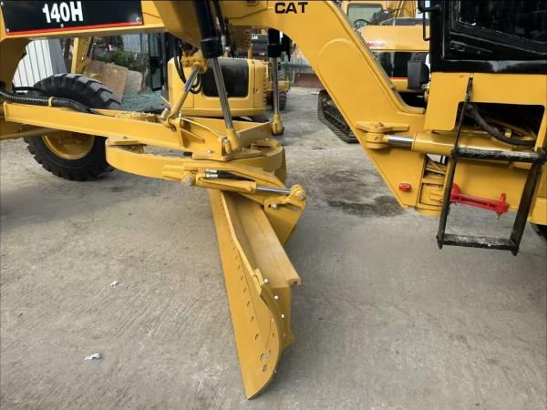 CAT 140H - Γκρέιντερ: φωτογραφία 3 CAT 140H - Γκρέιντερ: φωτογραφία 3