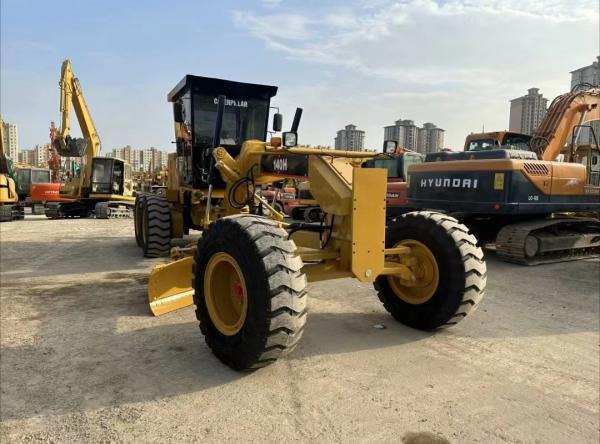 CAT 140H - Γκρέιντερ: φωτογραφία 2 CAT 140H - Γκρέιντερ: φωτογραφία 2