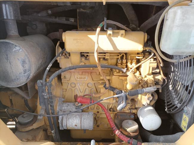 CAT 306E - Ερπυστριοφόρος εκσκαφέας: φωτογραφία 2 CAT 306E - Ερπυστριοφόρος εκσκαφέας: φωτογραφία 2