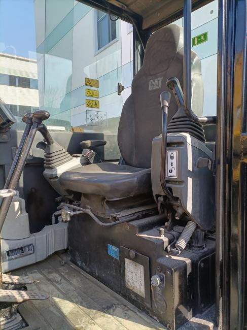 CAT 306E - Ερπυστριοφόρος εκσκαφέας: φωτογραφία 3 CAT 306E - Ερπυστριοφόρος εκσκαφέας: φωτογραφία 3