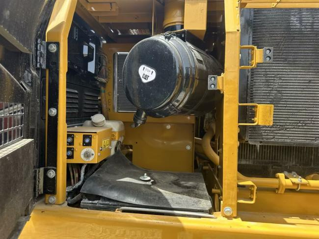 CAT 329D - Ερπυστριοφόρος εκσκαφέας: φωτογραφία 3 CAT 329D - Ερπυστριοφόρος εκσκαφέας: φωτογραφία 3