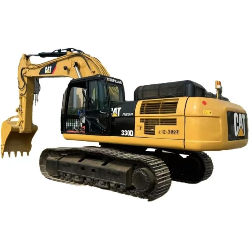 CAT 330D - Ερπυστριοφόρος εκσκαφέας: φωτογραφία 1 CAT 330D - Ερπυστριοφόρος εκσκαφέας: φωτογραφία 1