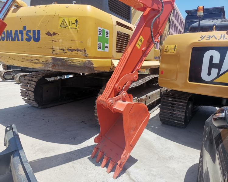 Doosan DX60 - Μίνι εκσκαφέας: φωτογραφία 4 Doosan DX60 - Μίνι εκσκαφέας: φωτογραφία 4