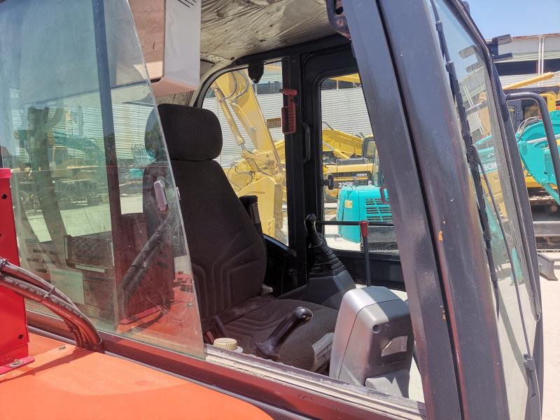 Doosan dx60 - Ερπυστριοφόρος εκσκαφέας: φωτογραφία 2 Doosan dx60 - Ερπυστριοφόρος εκσκαφέας: φωτογραφία 2