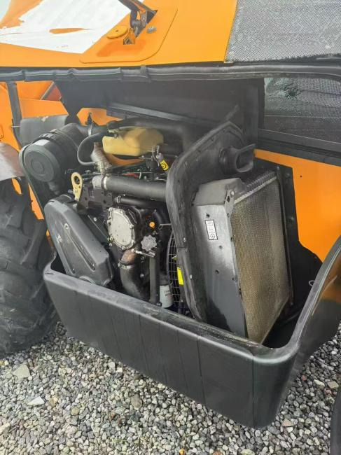 JCB 535 - Εξοπλισμού κατασκευών: φωτογραφία 5 JCB 535 - Εξοπλισμού κατασκευών: φωτογραφία 5