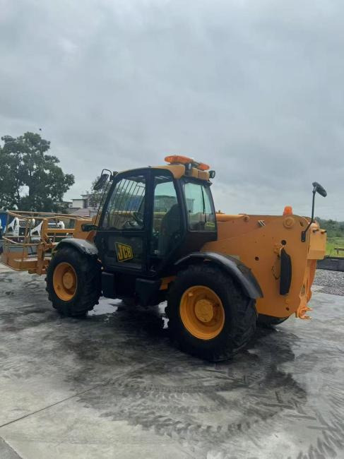 JCB 535 - Εξοπλισμού κατασκευών: φωτογραφία 4 JCB 535 - Εξοπλισμού κατασκευών: φωτογραφία 4