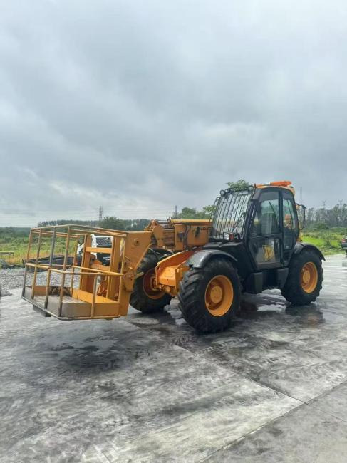 JCB 535 - Εξοπλισμού κατασκευών: φωτογραφία 2 JCB 535 - Εξοπλισμού κατασκευών: φωτογραφία 2