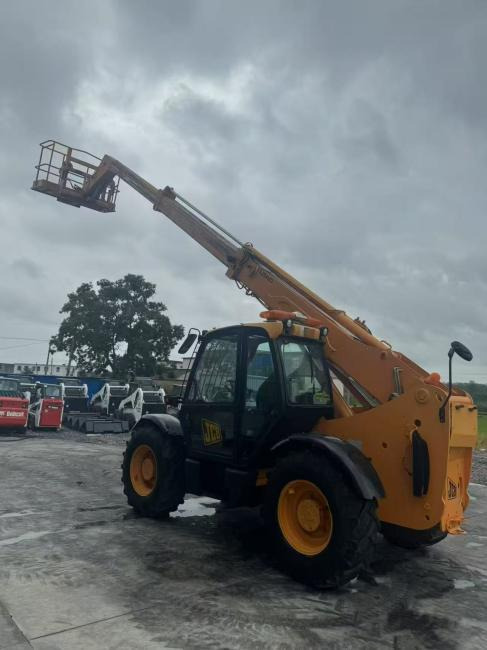 JCB 535 - Εξοπλισμού κατασκευών: φωτογραφία 3 JCB 535 - Εξοπλισμού κατασκευών: φωτογραφία 3