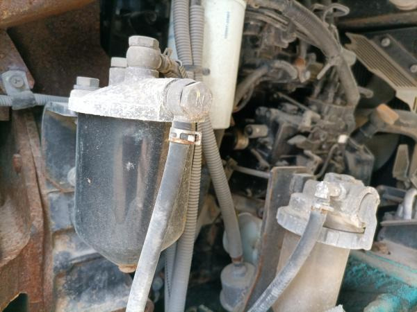 Kobelco SK60 - Μίνι εκσκαφέας: φωτογραφία 3 Kobelco SK60 - Μίνι εκσκαφέας: φωτογραφία 3