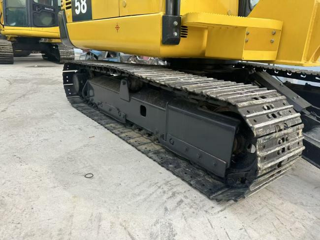 Komatsu pc56 - Μίνι εκσκαφέας: φωτογραφία 3 Komatsu pc56 - Μίνι εκσκαφέας: φωτογραφία 3