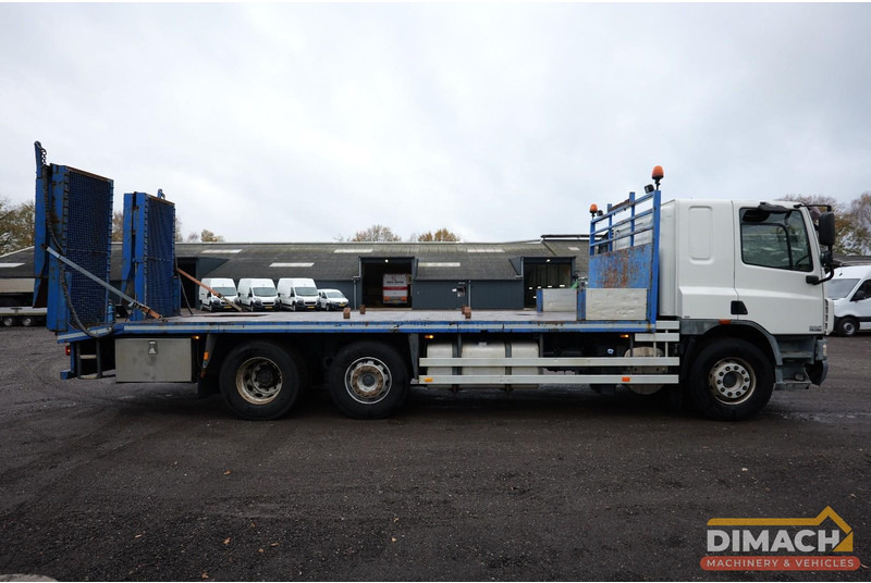 DAF FAG CF 75 Oprijwagen met hydraulische kleppen 6x2*4 - airco - 16.150 KG - Φορτηγό σασί: φωτογραφία 2 DAF FAG CF 75 Oprijwagen met hydraulische kleppen 6x2*4 - airco - 16.150 KG - Φορτηγό σασί: φωτογραφία 2