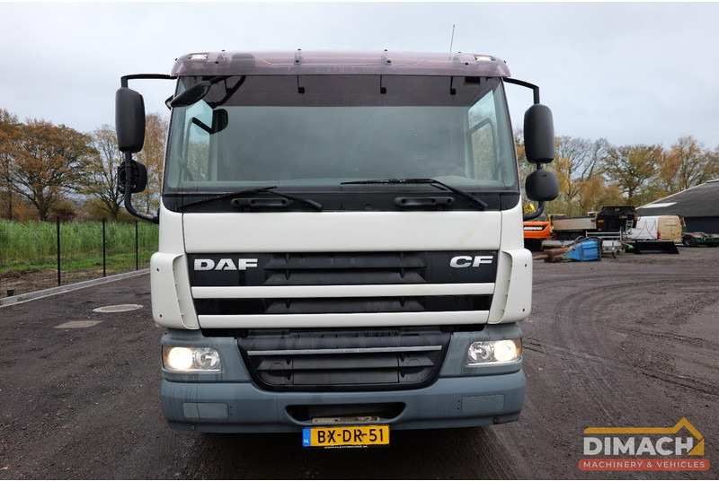 DAF FAG CF 75 Oprijwagen met hydraulische kleppen 6x2*4 - airco - 16.150 KG - Φορτηγό σασί: φωτογραφία 5 DAF FAG CF 75 Oprijwagen met hydraulische kleppen 6x2*4 - airco - 16.150 KG - Φορτηγό σασί: φωτογραφία 5