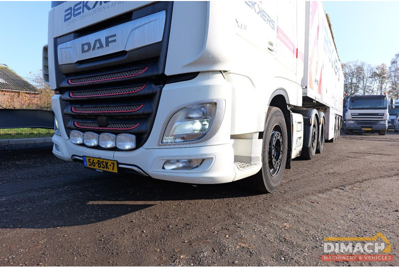 DAF XF 530 FTG Daf 6x2 XF 530 trekker - euro 6 lage kilometer - Τράκτορας: φωτογραφία 4 DAF XF 530 FTG Daf 6x2 XF 530 trekker - euro 6 lage kilometer - Τράκτορας: φωτογραφία 4