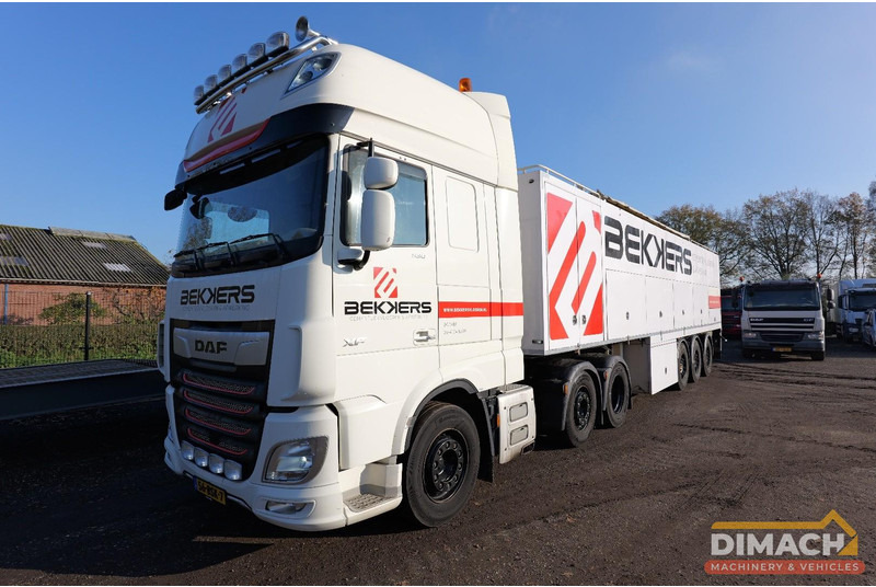 DAF XF 530 FTG Daf 6x2 XF 530 trekker - euro 6 lage kilometer - Τράκτορας: φωτογραφία 1 DAF XF 530 FTG Daf 6x2 XF 530 trekker - euro 6 lage kilometer - Τράκτορας: φωτογραφία 1