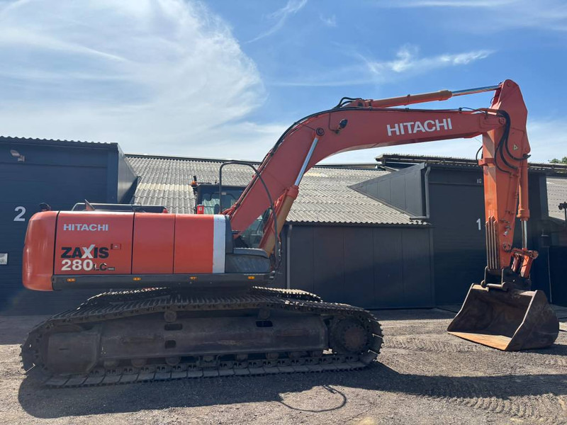Hitachi ZX 280 LC-3 TOP!! - Ερπυστριοφόρος εκσκαφέας: φωτογραφία 2 Hitachi ZX 280 LC-3 TOP!! - Ερπυστριοφόρος εκσκαφέας: φωτογραφία 2
