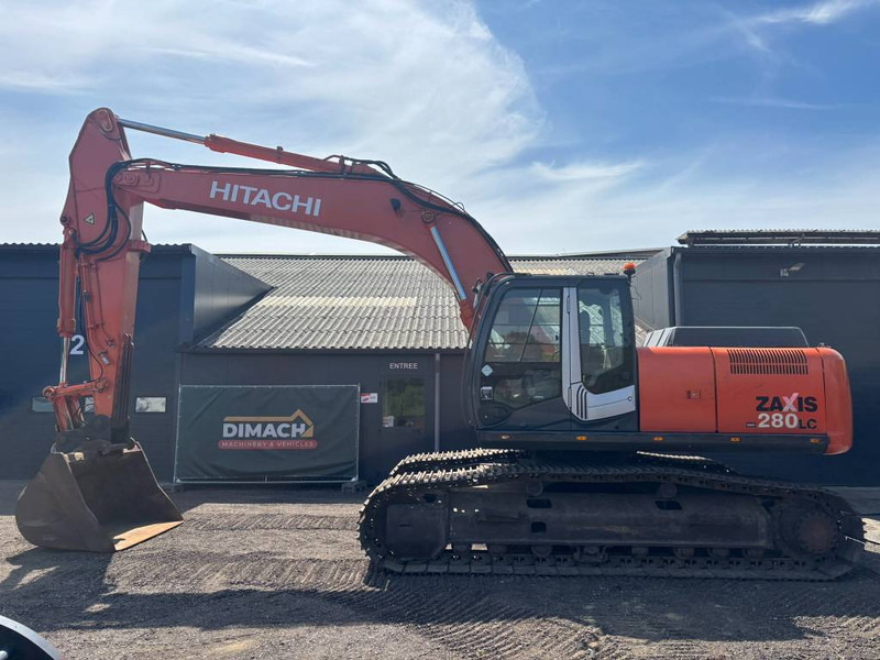 Hitachi ZX 280 LC-3 TOP!! - Ερπυστριοφόρος εκσκαφέας: φωτογραφία 1 Hitachi ZX 280 LC-3 TOP!! - Ερπυστριοφόρος εκσκαφέας: φωτογραφία 1