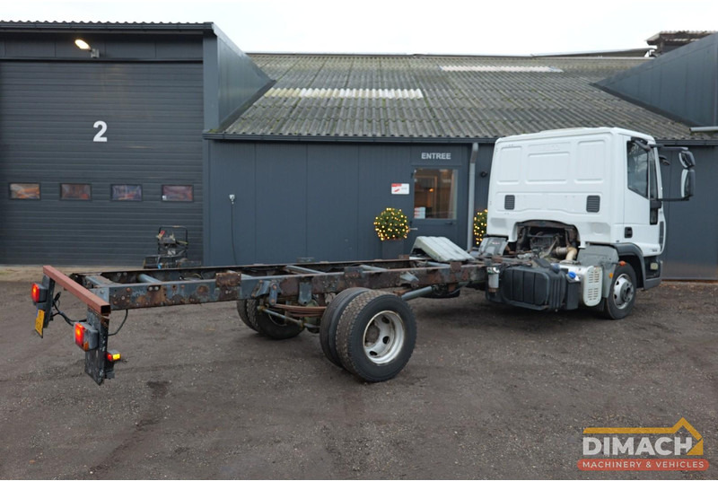 Iveco ML75E16 Eurocargo - Euro 5 - 4x2 - chassis 600 cm lang - lage km - Φορτηγό σασί: φωτογραφία 2 Iveco ML75E16 Eurocargo - Euro 5 - 4x2 - chassis 600 cm lang - lage km - Φορτηγό σασί: φωτογραφία 2