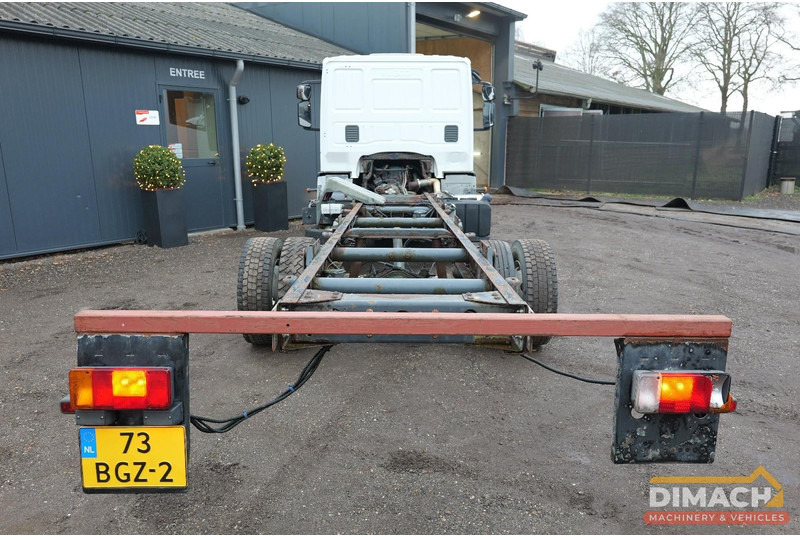 Iveco ML75E16 Eurocargo - Euro 5 - 4x2 - chassis 600 cm lang - lage km - Φορτηγό σασί: φωτογραφία 5 Iveco ML75E16 Eurocargo - Euro 5 - 4x2 - chassis 600 cm lang - lage km - Φορτηγό σασί: φωτογραφία 5